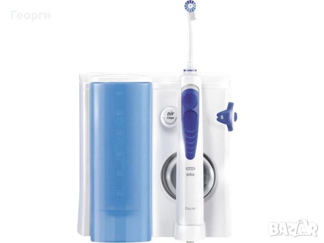 OralB Professional Care Oxy Jet зъбен душ (иригатор), снимка 2 - Други - 43775975