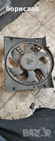 Вентилатор охлаждане за бмв е46 , снимка 2 - Части - 43689292