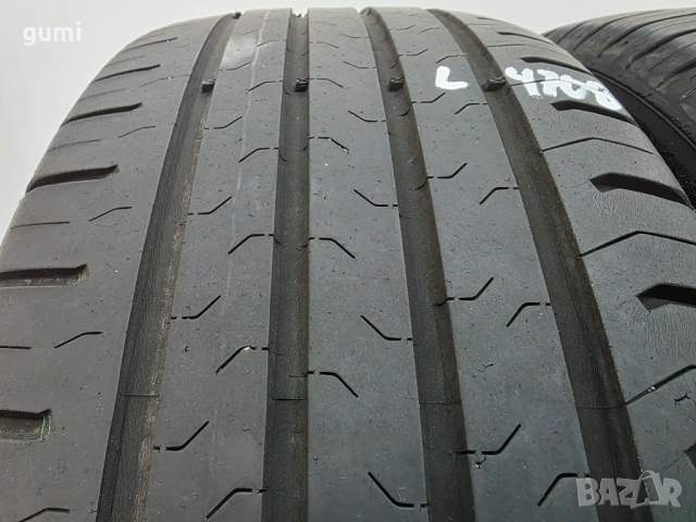 2бр летни гуми 215/55/17 CONTINENTAL L04708 