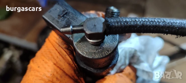 Дюзи Mercedes-Benz C 220 2.2CDI-143к.с. - 140лв