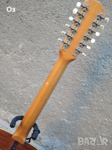 Китара 12 струни Framus, снимка 8 - Китари - 43046478