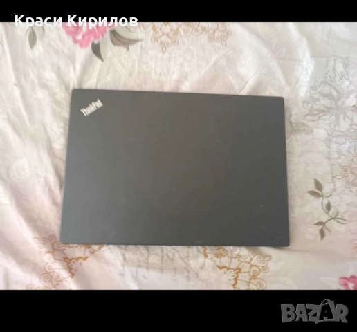 лаптоп геймърски , снимка 1