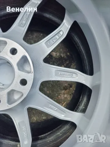 4бр.Алуминиеви джанти за КИА,ХОНДА, ХЮНДАЙ, Нисан, Мазда, Тойота 5х114.3х18цола.Внос от Германия , снимка 3 - Гуми и джанти - 50402904