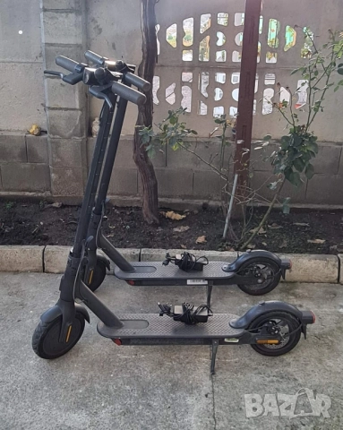 2 красиви Електрически тротинетки Xiaomi, снимка 3 - Други спортове - 52092089