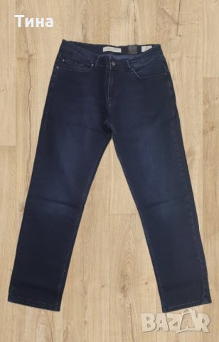 Мъжки прави дънки, снимка 3 - Дънки - 43525024