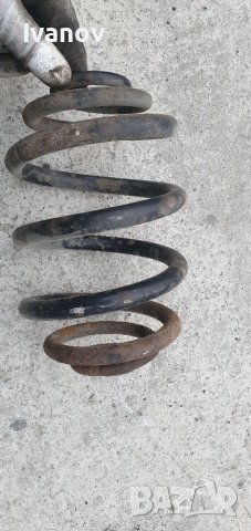 Задна пружина за бмв 3 оранжеви знака 24см височина , снимка 2 - Части - 38635491