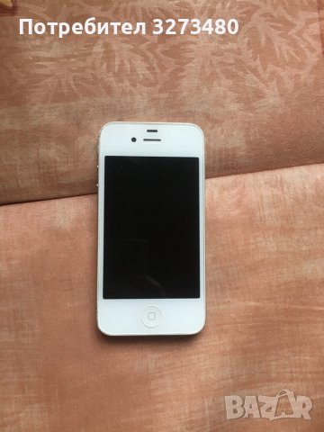 Продавам iPhone 4s, снимка 2 - Apple iPhone - 38674034