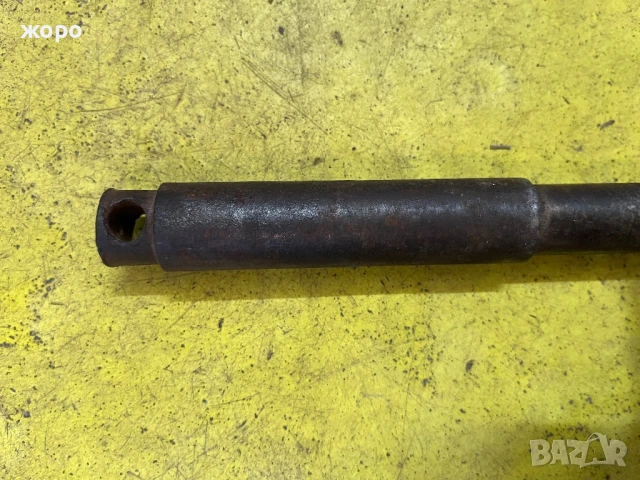 Задна ос за Аво Турист, снимка 5 - Части - 50576967