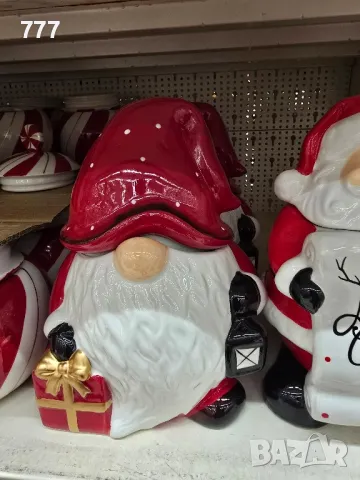 коледни буркани , снимка 2 - Аксесоари за кухня - 48089018