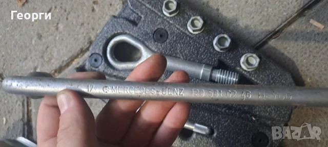 Оборудване Mercedes , снимка 3 - Аксесоари и консумативи - 51335855