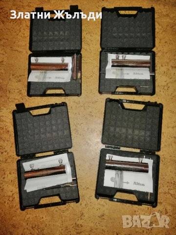 Продавам далекотърсещ детектор за злато Alan Tarama model 15 за 750лв, снимка 3 - Друга електроника - 43008993