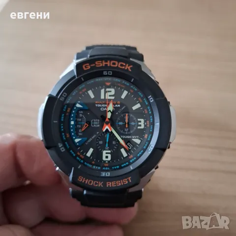 Casio G-Shock GRAVITYMASTER, снимка 1 - Мъжки - 47858711