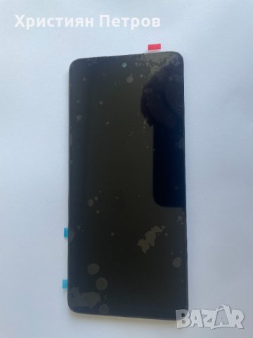 LCD дисплей + тъч за Huawei P Smart 2021, снимка 1 - Резервни части за телефони - 32723353