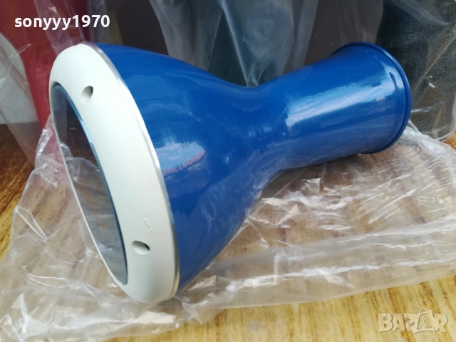 ТАРАМБУКА-41Х26СМ-ГОЛЯМА СИНЯ 2308251902, снимка 6 - Ударни инструменти - 51467058