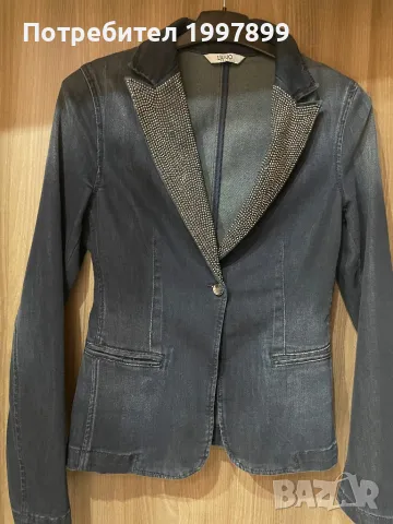 Дамско сако, снимка 4 - Сака - 49752747