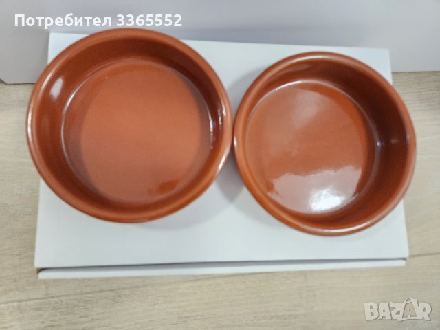 Керамични купички, около 280мл, снимка 3 - Други - 43763865