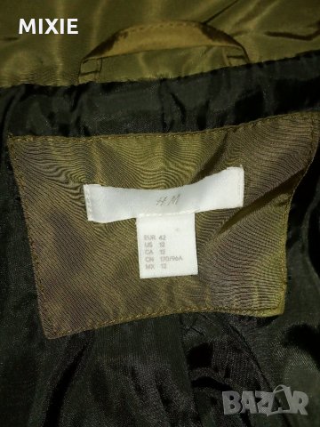 Дамско яке НМ, снимка 3 - Якета - 27973171