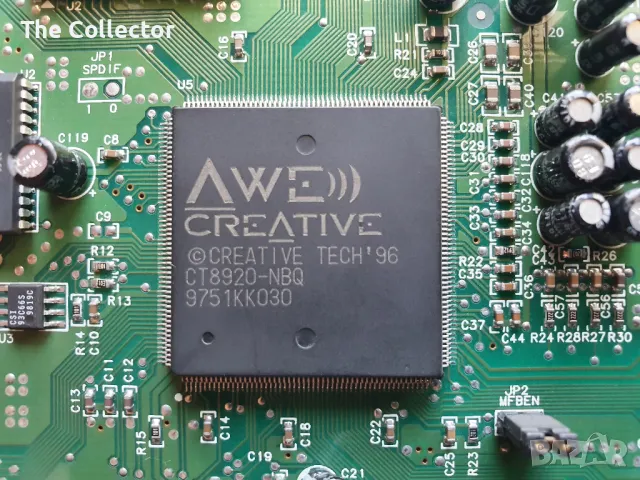 Creative AWE64 Value, снимка 5 - Други - 47813002