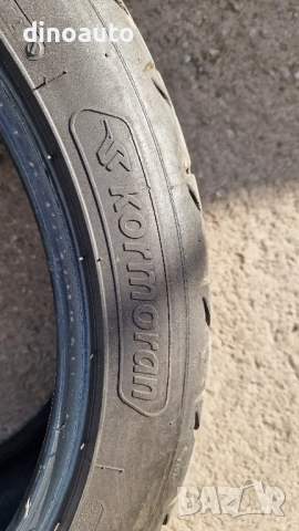 Летни гуми 245/40/R18, снимка 2 - Гуми и джанти - 52252140