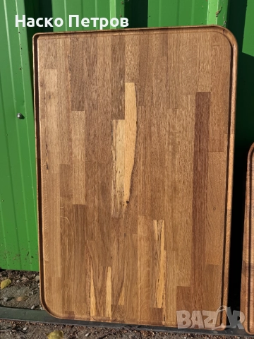 Дъски за рязане от бук и дъб, снимка 14 - Аксесоари за кухня - 52223832