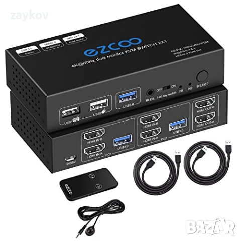 DISCOVERYOPT LHDNV 4-16X44SFIR SFP Оптика за пушка с втора фокална равнина, 6 нива на осветеност