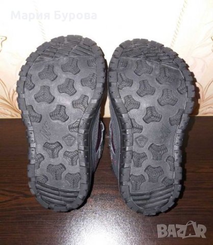 Туристически детски боти размер - 24 Quechua Waterproof, снимка 5 - Детски боти и ботуши - 27884613