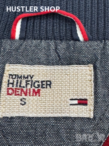 Дамски елек TOMMY HILFIGER.Размер S, снимка 4 - Якета - 52472642