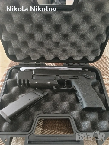 Airsoft пистолет SRC SR-SP, снимка 4 - Други спортове - 53228779