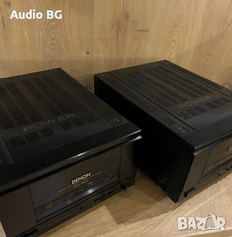 Denon POA-6600, снимка 2 - Ресийвъри, усилватели, смесителни пултове - 53327541