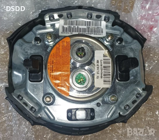 Airbag волан за BMW Z4 E85 / E86, снимка 4 - Части - 50522668