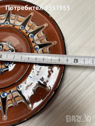 Сервиз Троянска Керамика 3, снимка 12 - Декорация за дома - 50356202