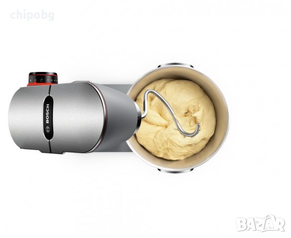 Кухненски робот, Bosch MUM9BX5S22, OptiMUM,3D PlanetaryMixing, 1500 W, add.Absolute stirring whisk, , снимка 8 - Кухненски роботи - 38424058