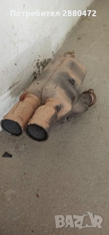 Гърне с катализатор за Yamaha r6 06-14