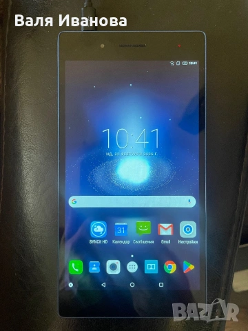 Lenovo TAB3 7 Black Blue, снимка 2 - Таблети - 53579194