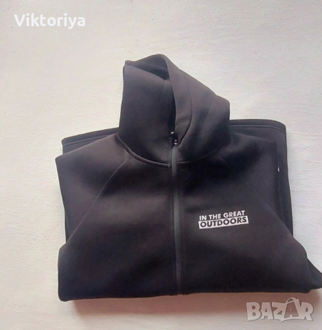 Детски суичер с качулка, снимка 4 - Детски анцузи и суичери - 51674571