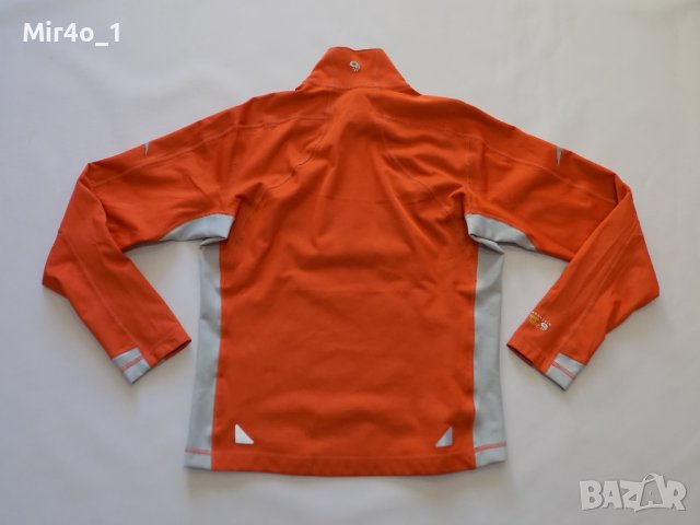 блуза mountain hardwear windstopper горнище оригинал туризъм дамска M, снимка 2 - Спортни екипи - 43270716