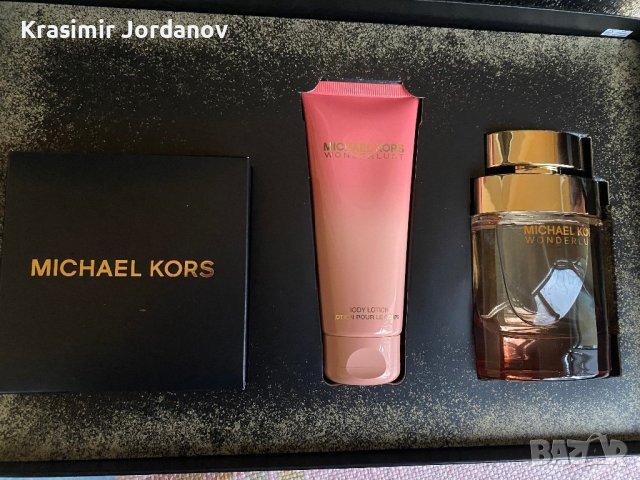 Michael Kors Wonderlust, снимка 2 - Дамски парфюми - 43791828