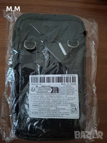 Малка кожена чанта унисекс 2бр, снимка 10 - Чанти - 51253075