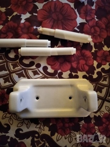 Порцеланови стойки за баня, снимка 2 - Други стоки за дома - 35656602