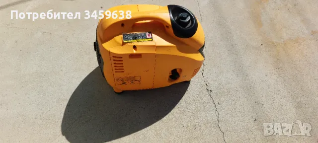 Инвекторен генератор 2500W, снимка 3 - Генератори - 50102840