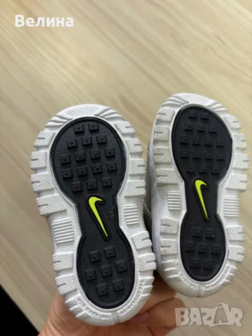 Бебешки маратонки Nike, снимка 3 - Бебешки обувки - 47706797