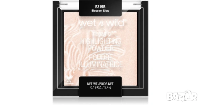 Блясък за лице Wet n Wild MegaGlo, # Blossom glow