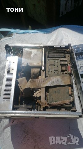 Антикварни компютри 2, снимка 15 - Антикварни и старинни предмети - 37176334