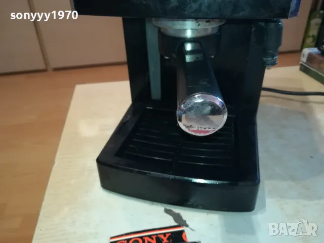 saeco-кафемашина 0303251027, снимка 9 - Кафемашини - 49341958