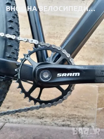 Cube Analog  / 29" / 1х12 / Л /, снимка 3 - Велосипеди - 48147267