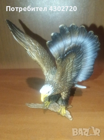 Schleich колекционерска фигура орел, снимка 7 - Колекции - 53139720