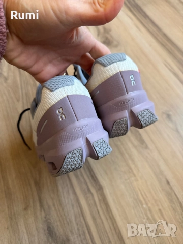 Оригинални маратонки Cloudventure водоустойчив ! 40 н, снимка 7 - Маратонки - 52850939