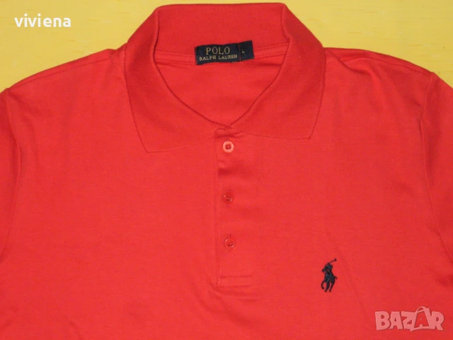 DC и POLO нови мъжки тениски L, снимка 10 - Тениски - 50591972