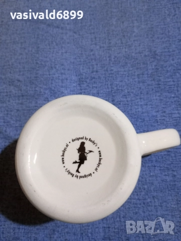 Порцеланова чаша , снимка 4 - Чаши - 52406394