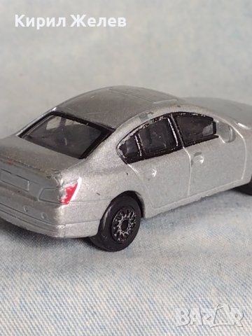 Метална количка MADE IN CHINA стара рядка за КОЛЕКЦИЯ ДЕКОРАЦИЯ 37713, снимка 7 - Колекции - 40697076